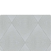 Stalo kilimėlis Rhombus šviesiai pilkos spalvos 43 x 30 cm