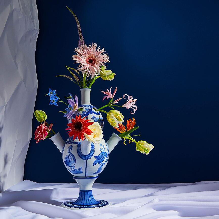 Anouk Bird vase 40,5 cm