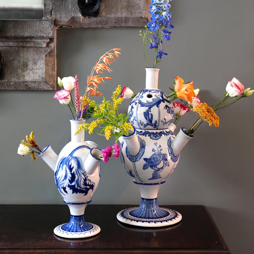 Anouk Bird vase 40,5 cm