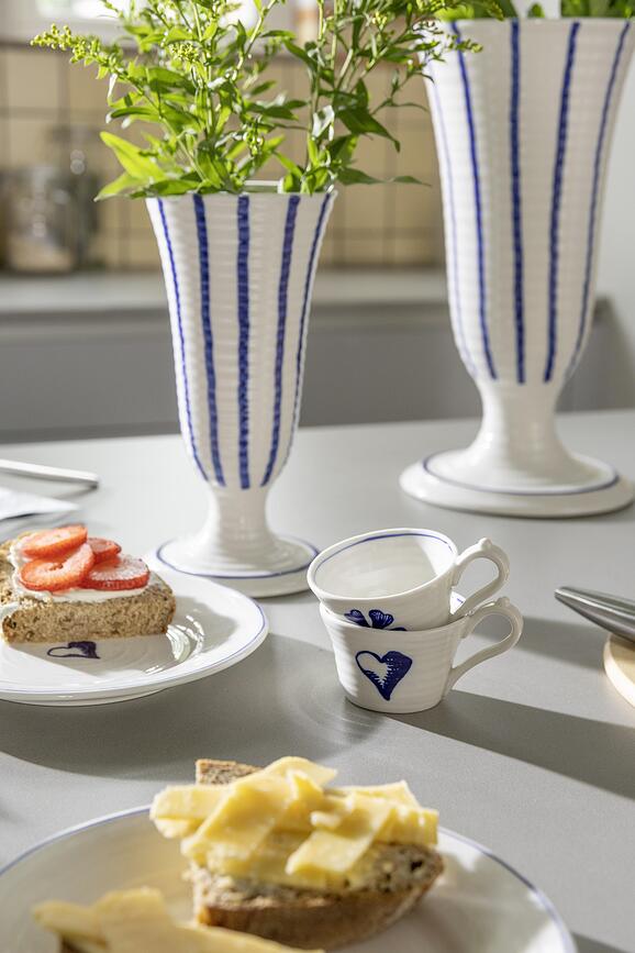 Anouk Heart kruusid 100 ml, 2 tk