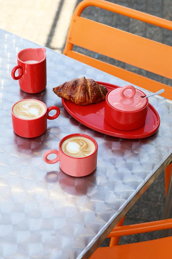 Azucarero Chiquito rojo