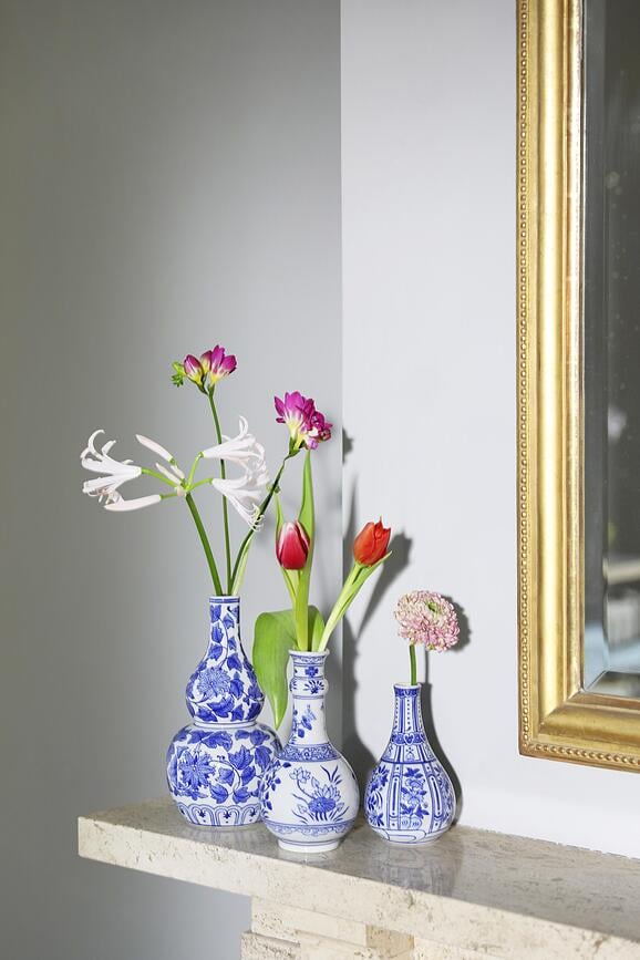 Βάζο Flowers Lotus 23 cm
