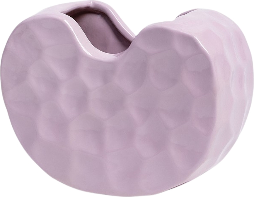 Bloempot Clay lila
