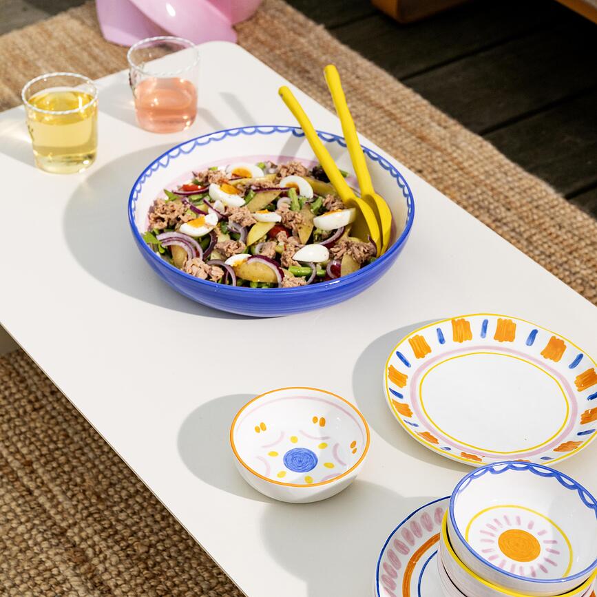Boavista Schalen 12,5 cm, 4 St.