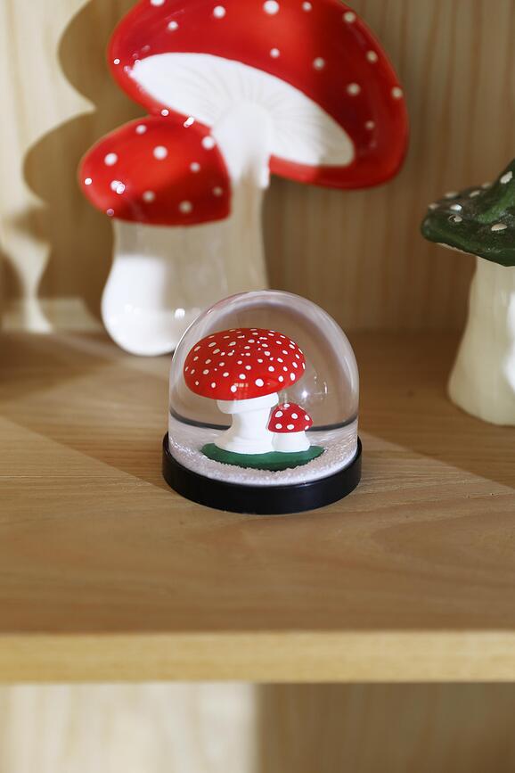 Boule à neige &K Pudding