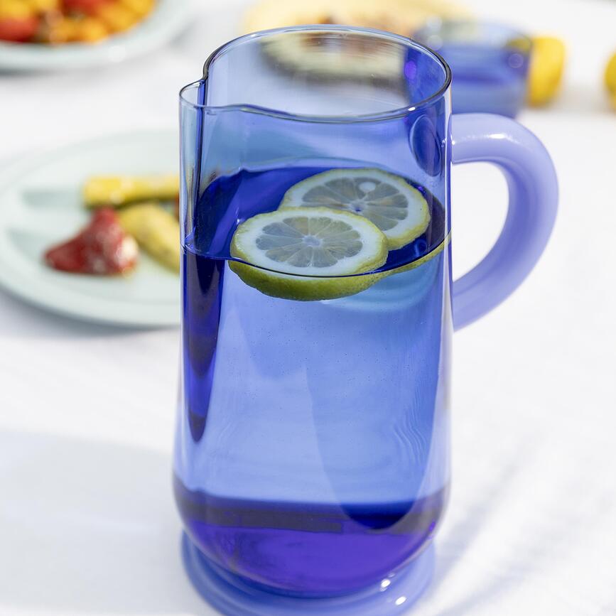 Cana Dew 1 l, albastru