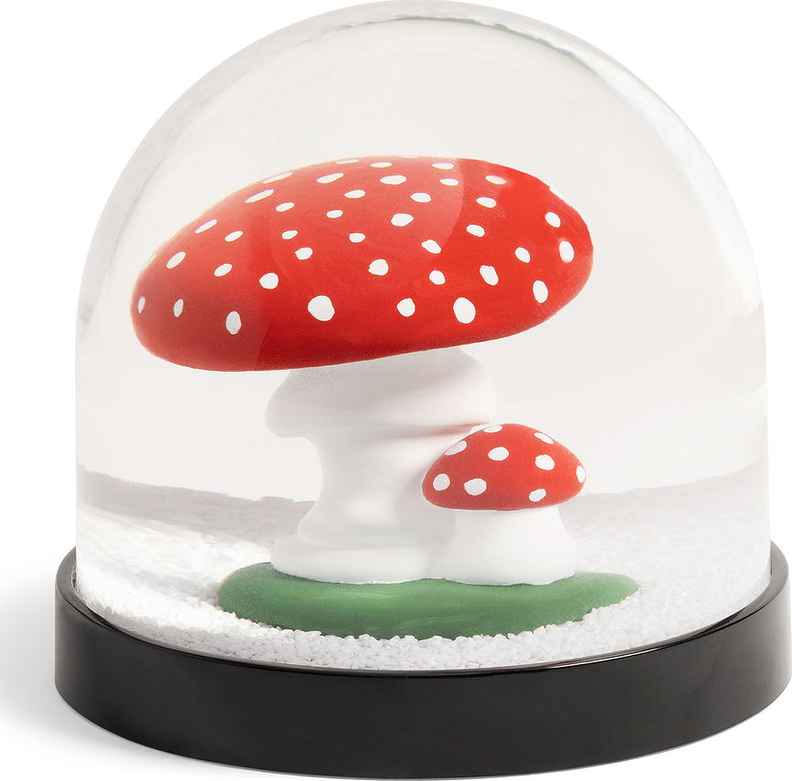 Χιονόμπαλα &K Mushroom