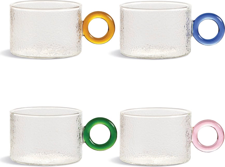 Chiquito Glasses 4 pcs.