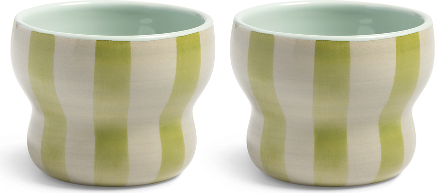 Circus Mugs 200 ml, 2 pcs.