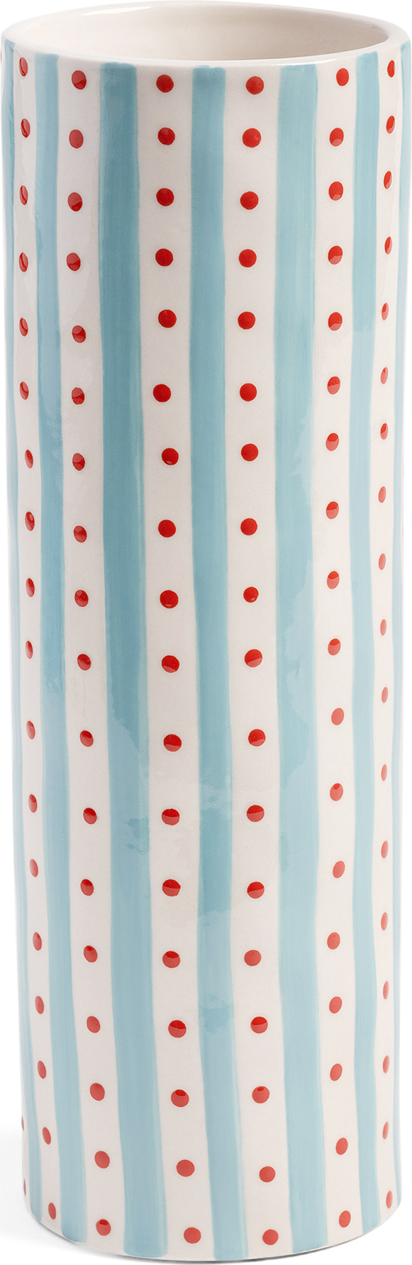 Clash Dot Vase 24 cm