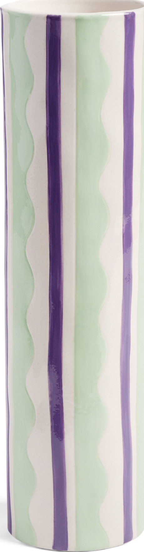 Clash Wiggle Vase 29 cm