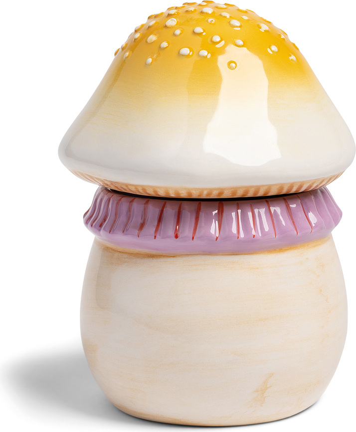 Contenitore per alimenti Magic Mushroom S