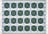 Deka Patch Dot 130 x 170 cm