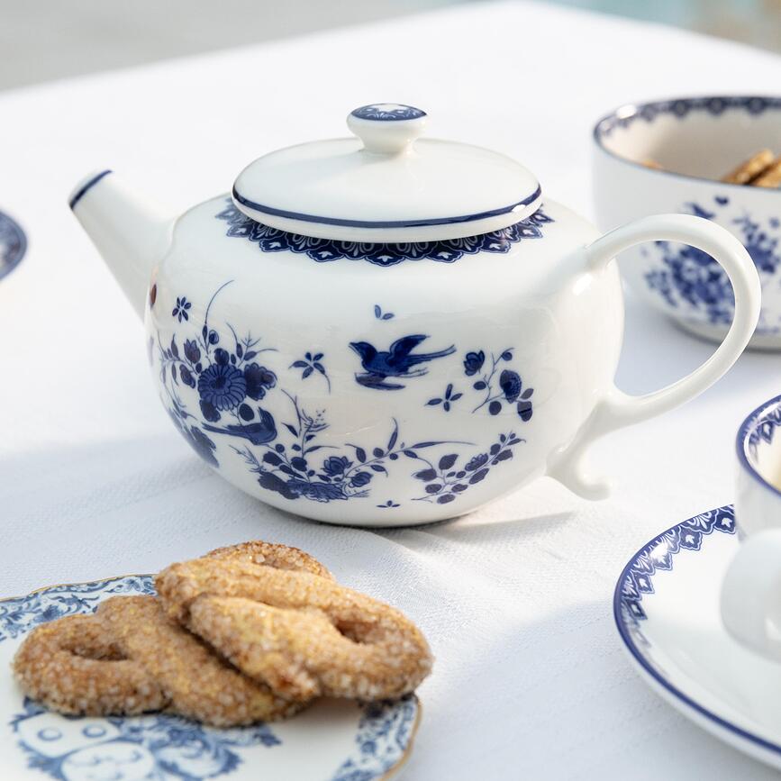 Delftware tekande