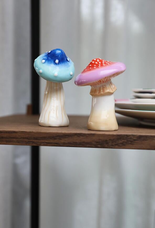 Druskinė ir pipirinė &K Magic Mushroom