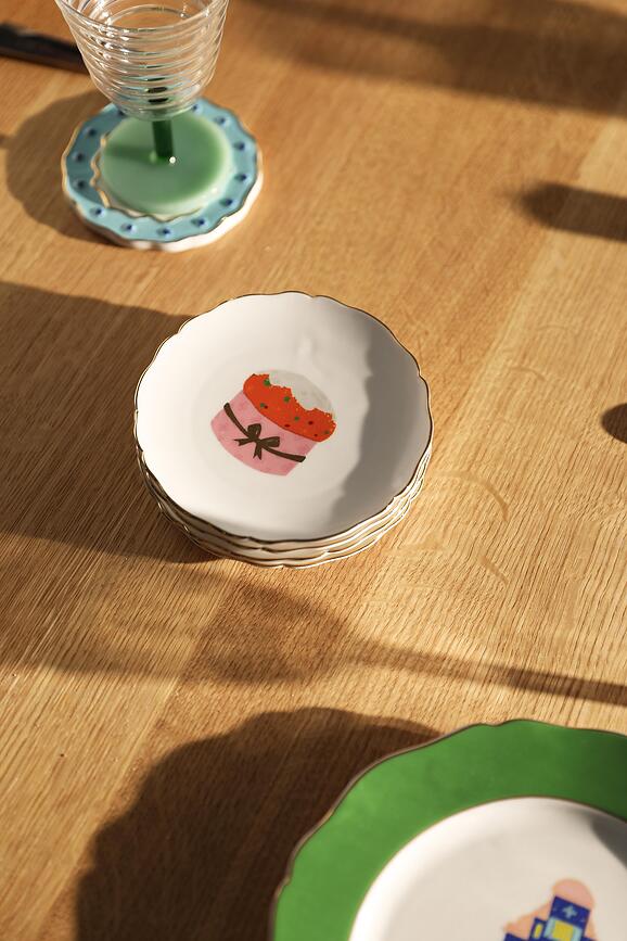 Farfurii de desert Feast 13 cm, 6 buc.