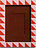 Fotorāmis Patch M, rozā