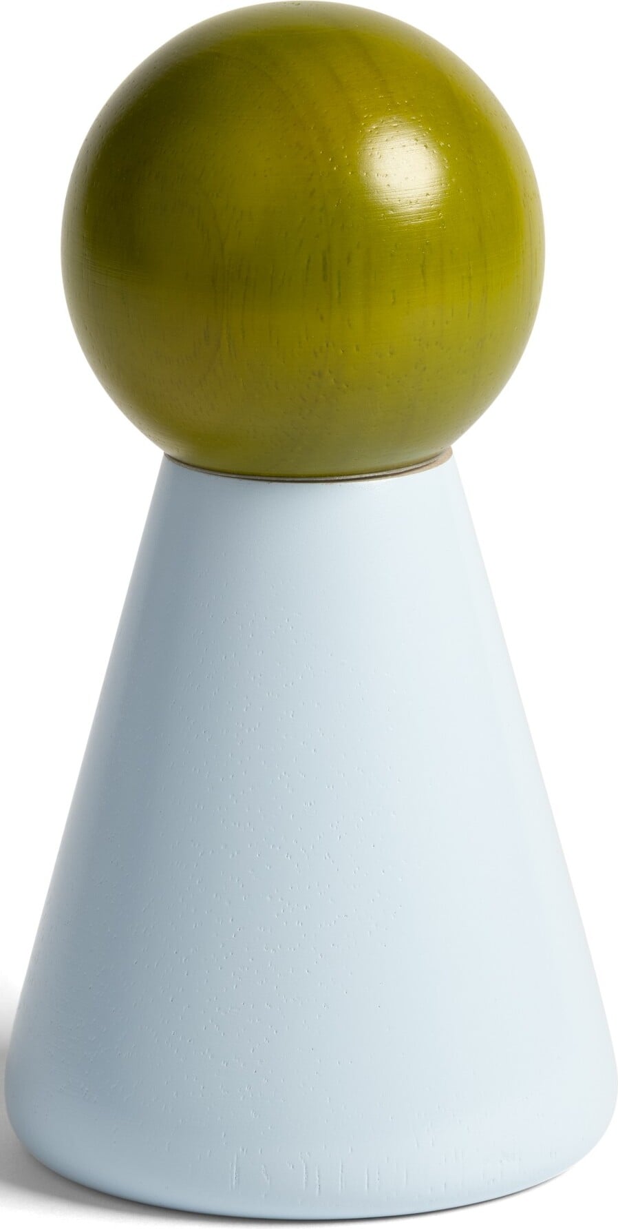 Halma S Salz- oder Pfeffermühle, blau