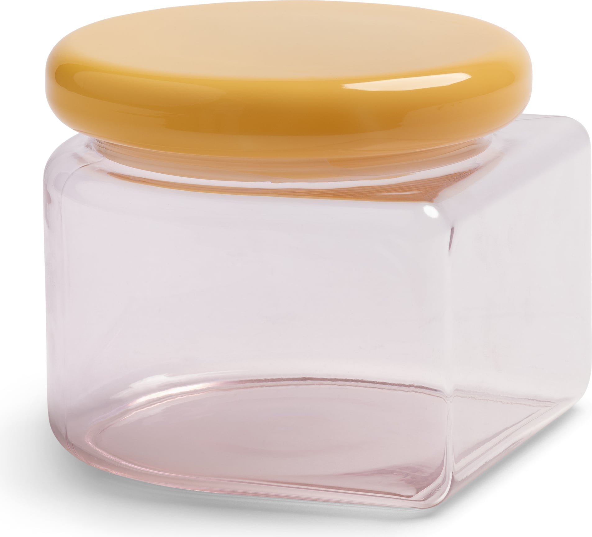 Hobs Aufbewahrungsbox 10,5 x 12 cm, rosa