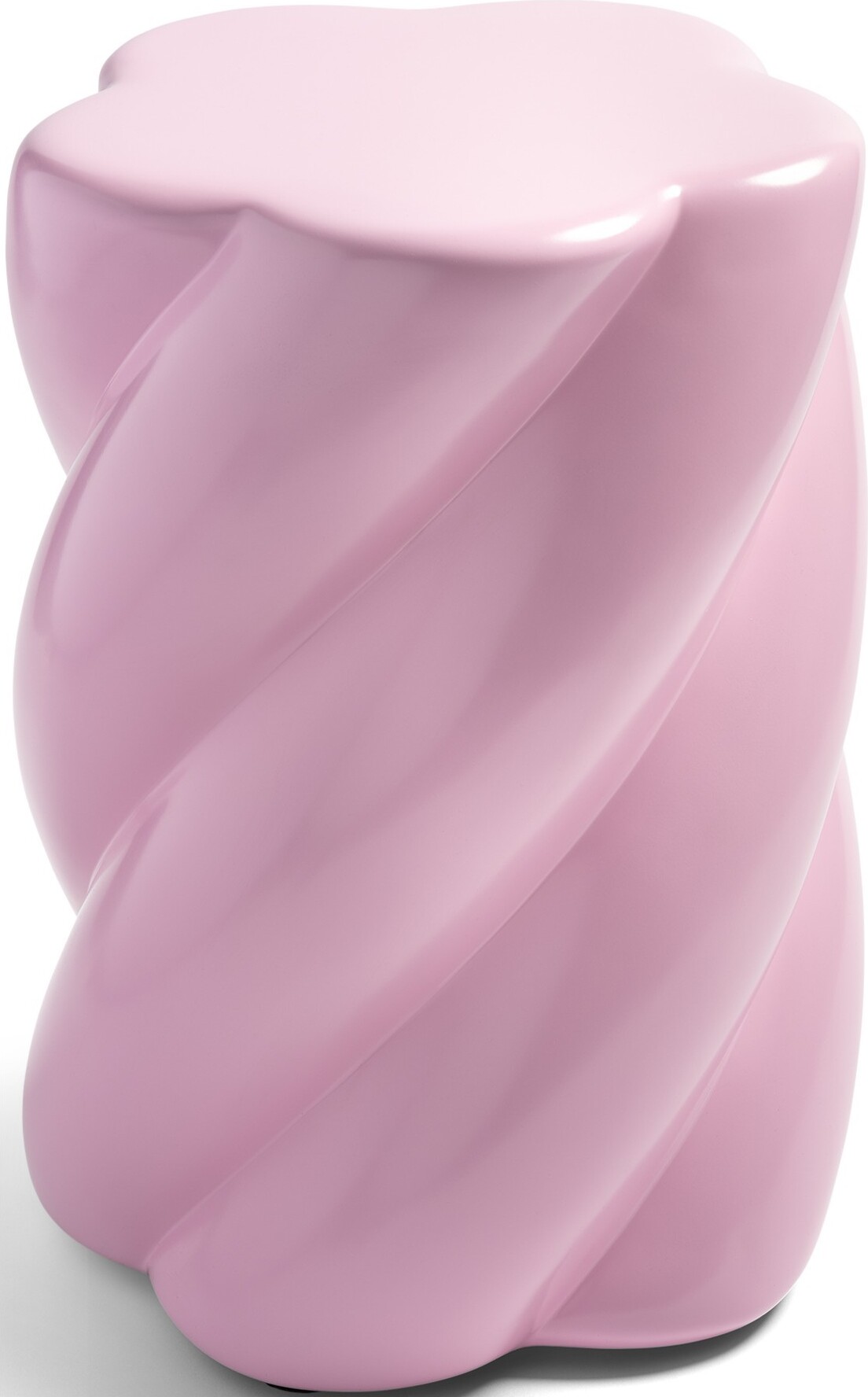 Hocker Marshmallow, rosa