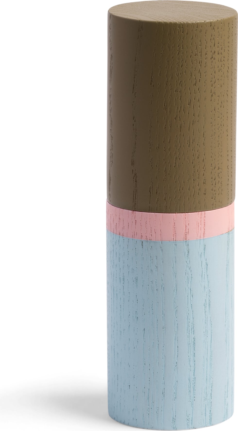 Horizons Salz- und Pfefferstreuer 16 cm, braun-blau