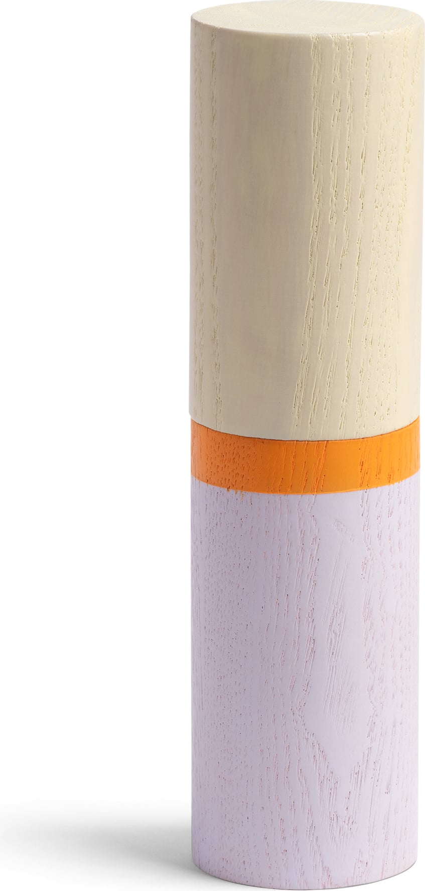 Horizons Salz- und Pfefferstreuer 18,5 cm, gelb-rosa