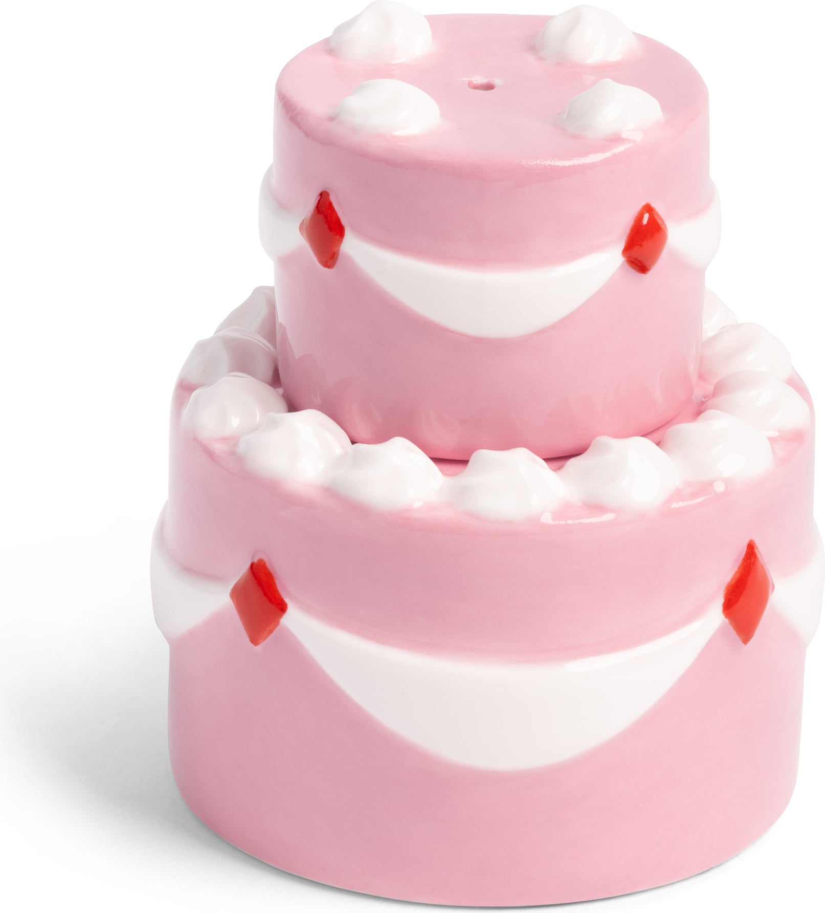 &K Cake Salz- und Pfefferstreuer