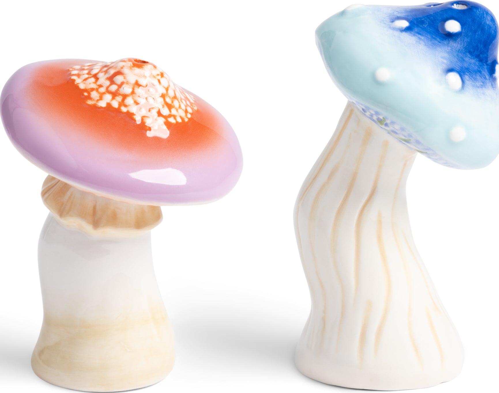 &K Magic Mushroom Salz- und Pfefferstreuer