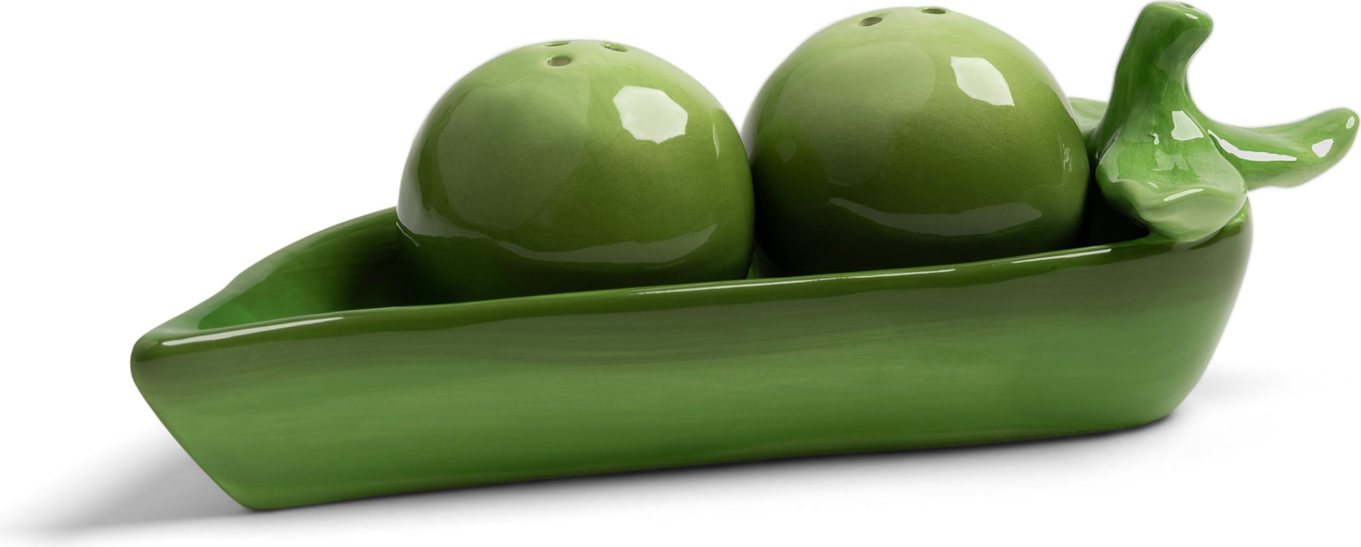 &K Pea Salz- und Pfefferstreuer mit Ständer