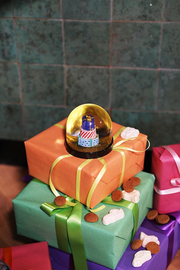 Snöglob &K Pudding