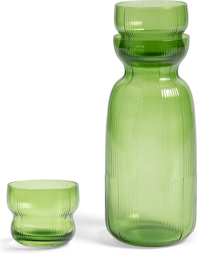 Karafka na wodę Circus 1,3 l różowa