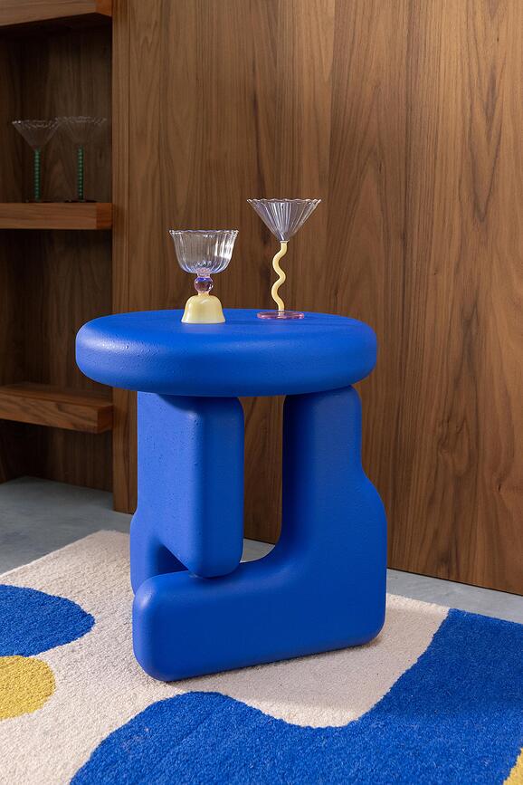 Kieliszki do koktajli Curve 150 ml różowe 2 szt.