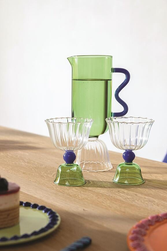 Kieliszki Tulip 200 ml karmelowe 2 szt.
