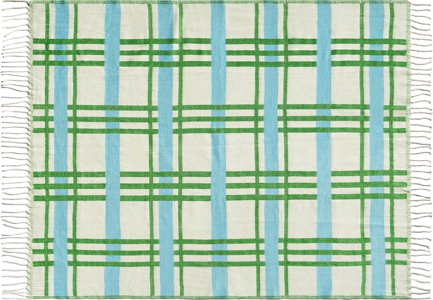 Koc Plano 130 x 200 cm