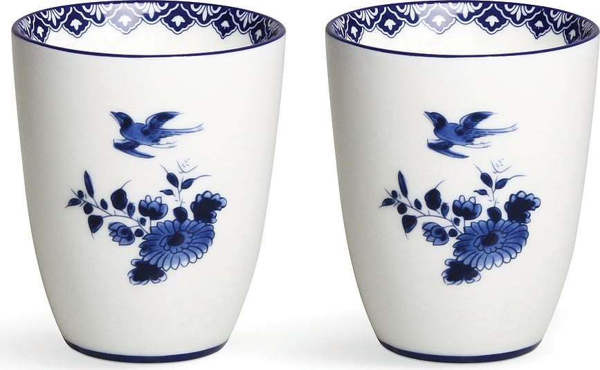 Kubki Delftware 2 szt.