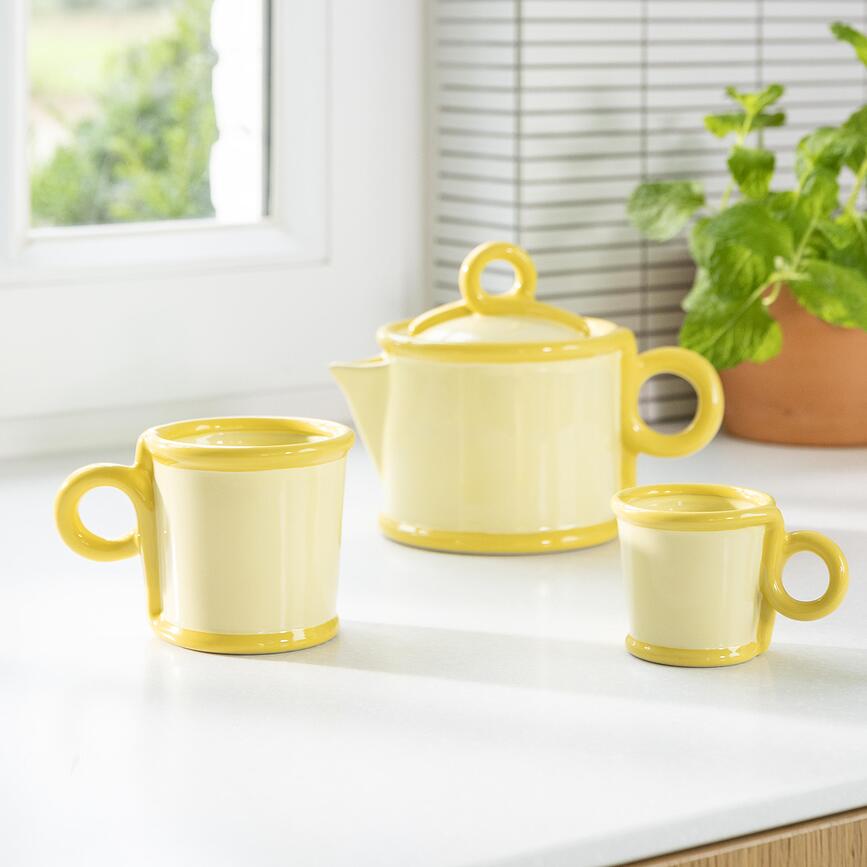 Kubki Loop 300 ml zielone 2 szt.