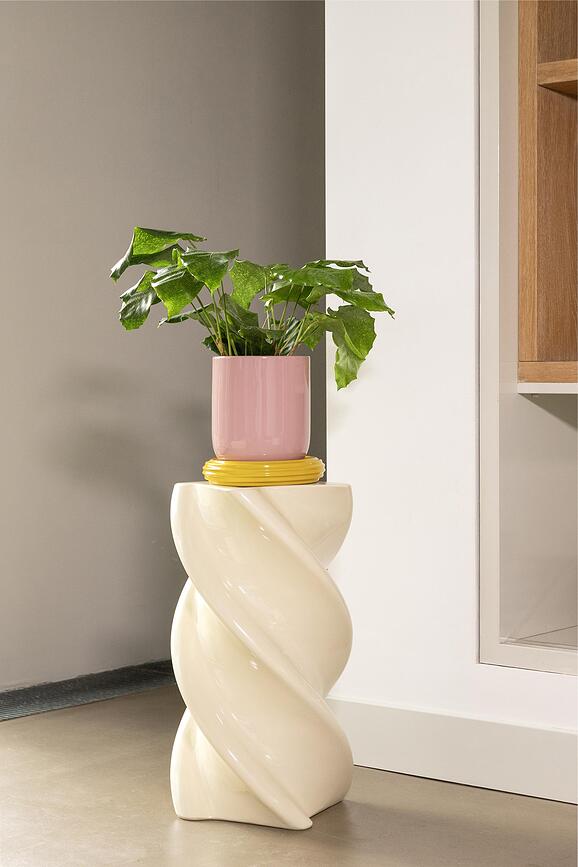 Külglaud Marshmallow 54 cm, ooker