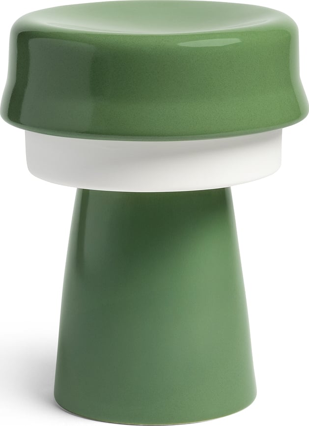 Lampă de masă Hat, verde