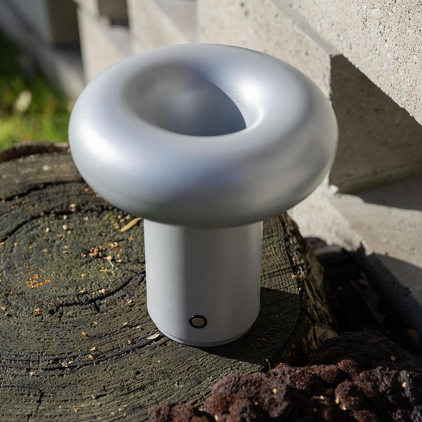 Lampe sans fil Glimpse, jaune