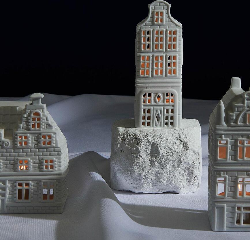 Lanterna Canal House Warehouse 16 cm