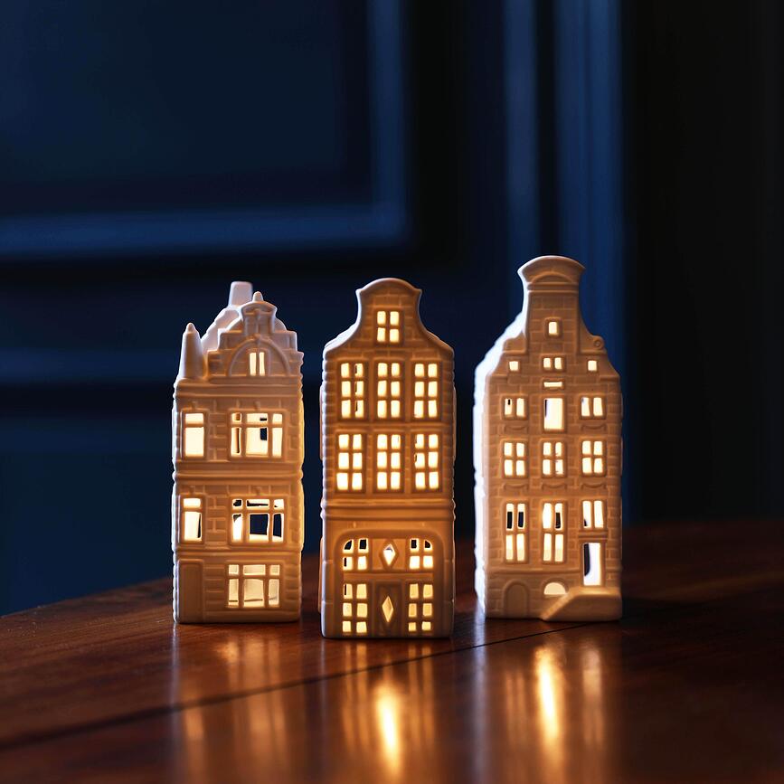 Lanterne Canal House Stairs 18 cm