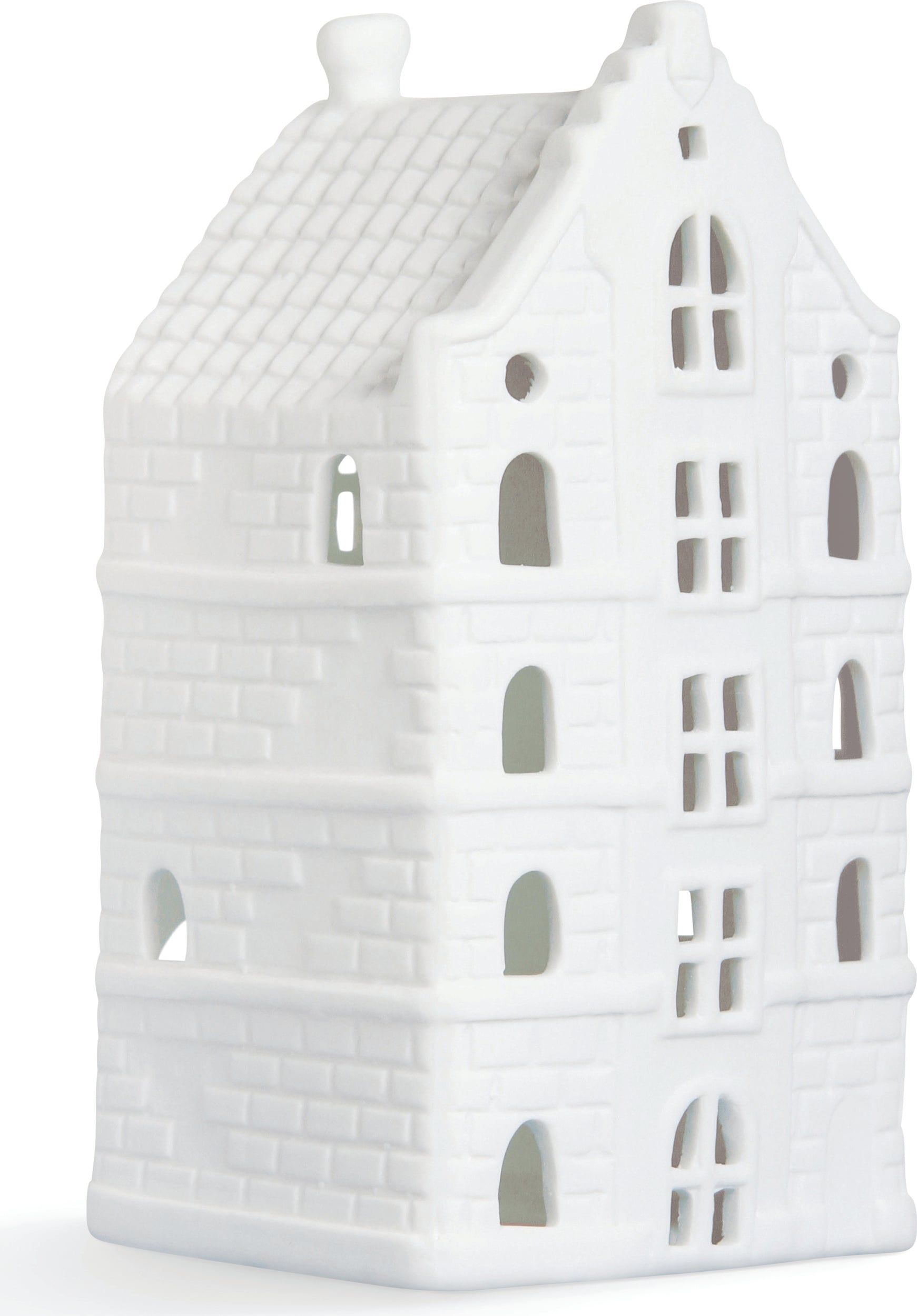 Laterne Canal House Warehouse 16 cm