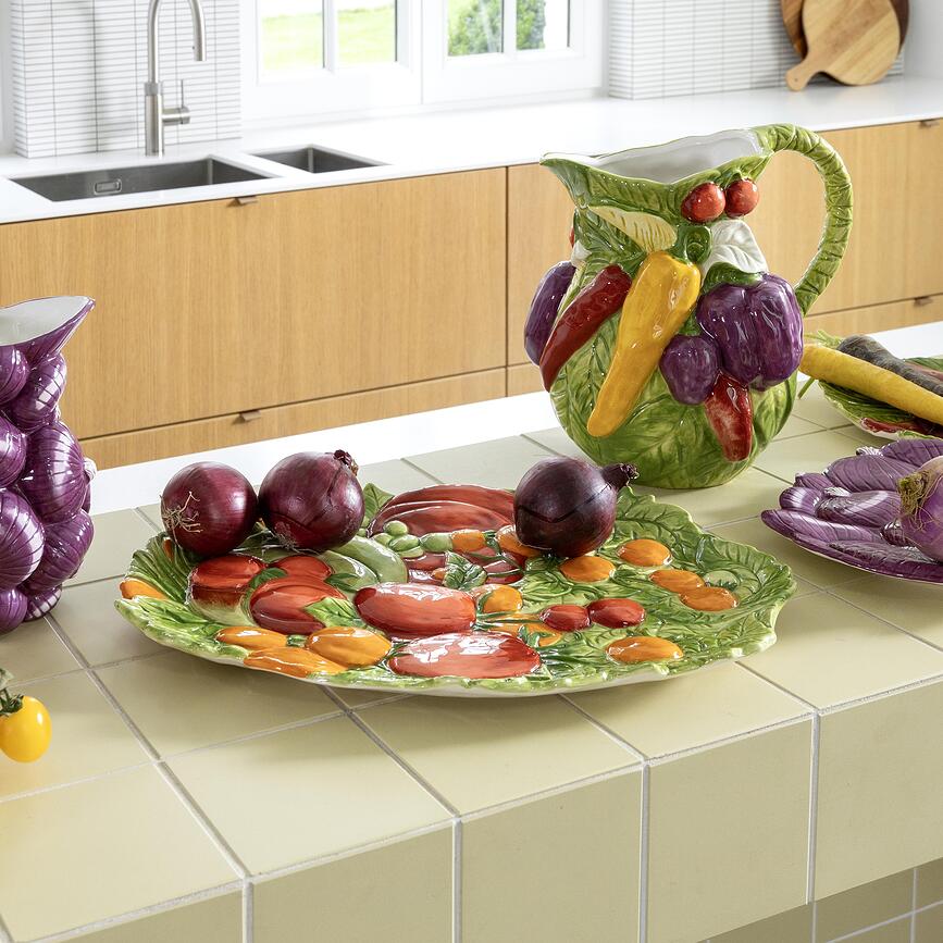 Legume Tomato schaal 27 x 37,5 cm