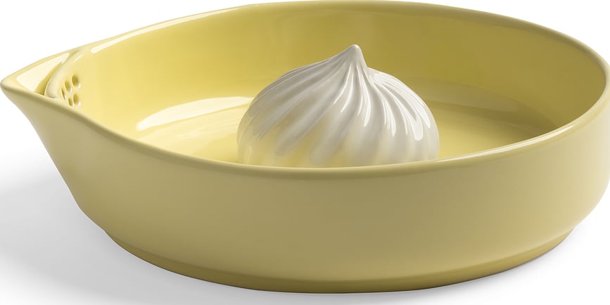Lis na citrusy Pudding