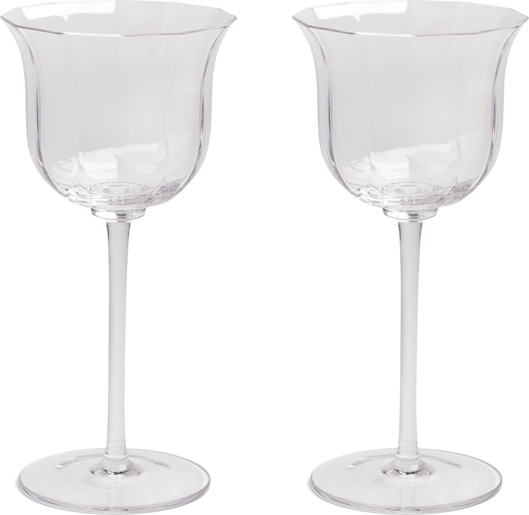 Mano Crystal Weingläser 200 ml, 2 St.