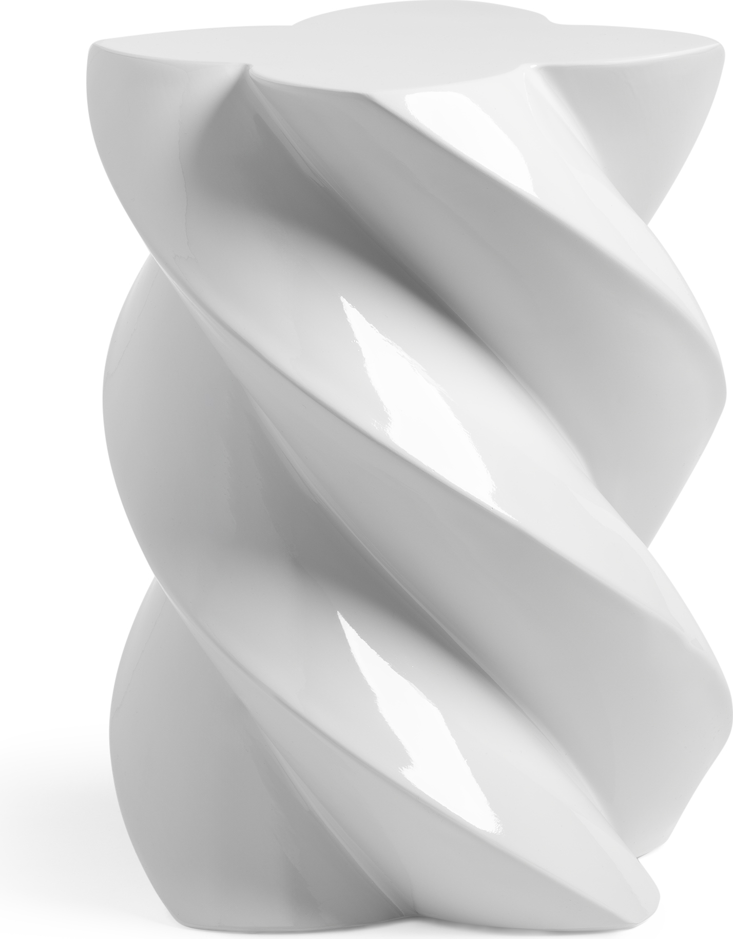 Marshmallow Beistelltisch 39,5 cm, hellgrau
