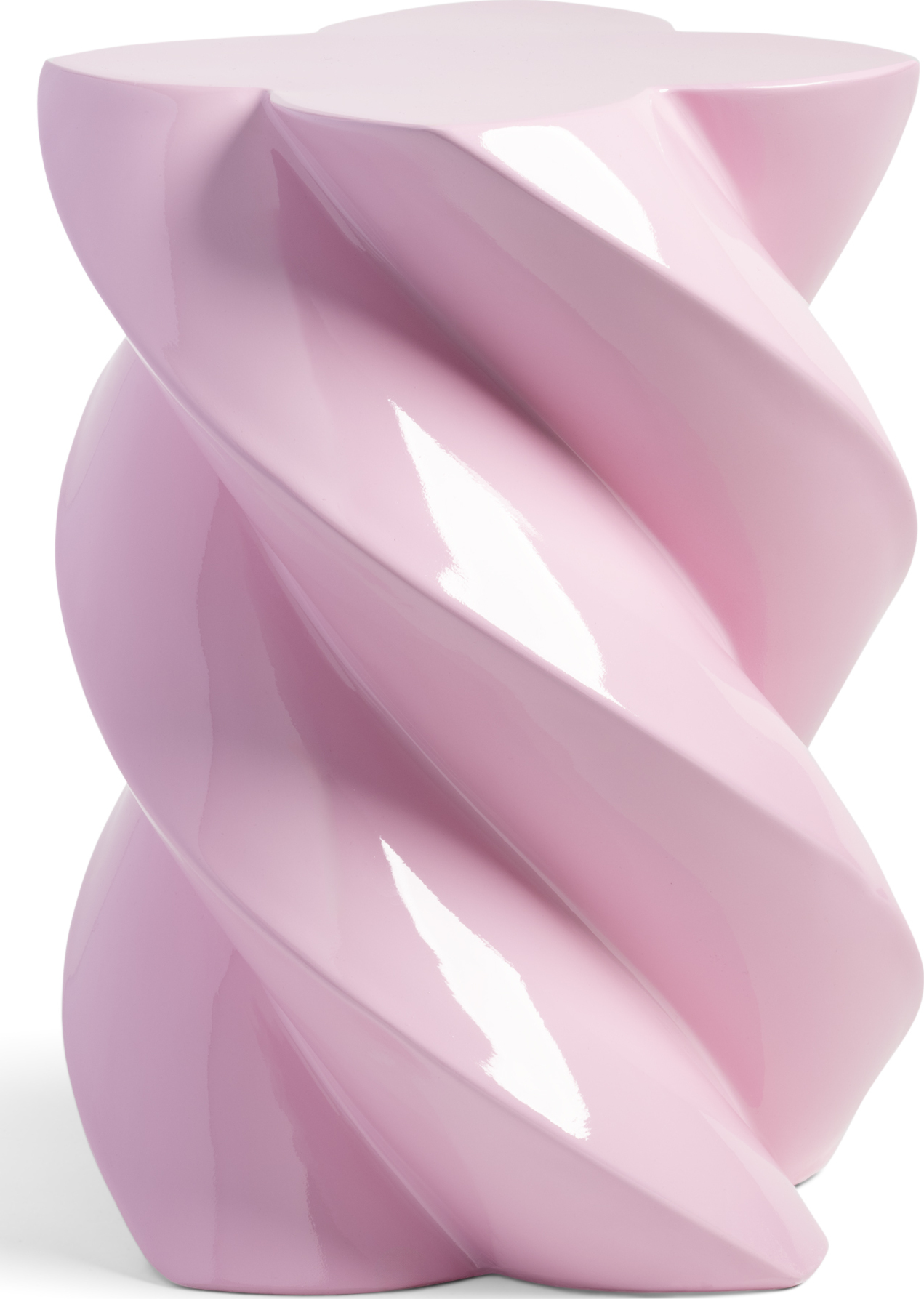 Marshmallow Beistelltisch 39,5 cm, rosa