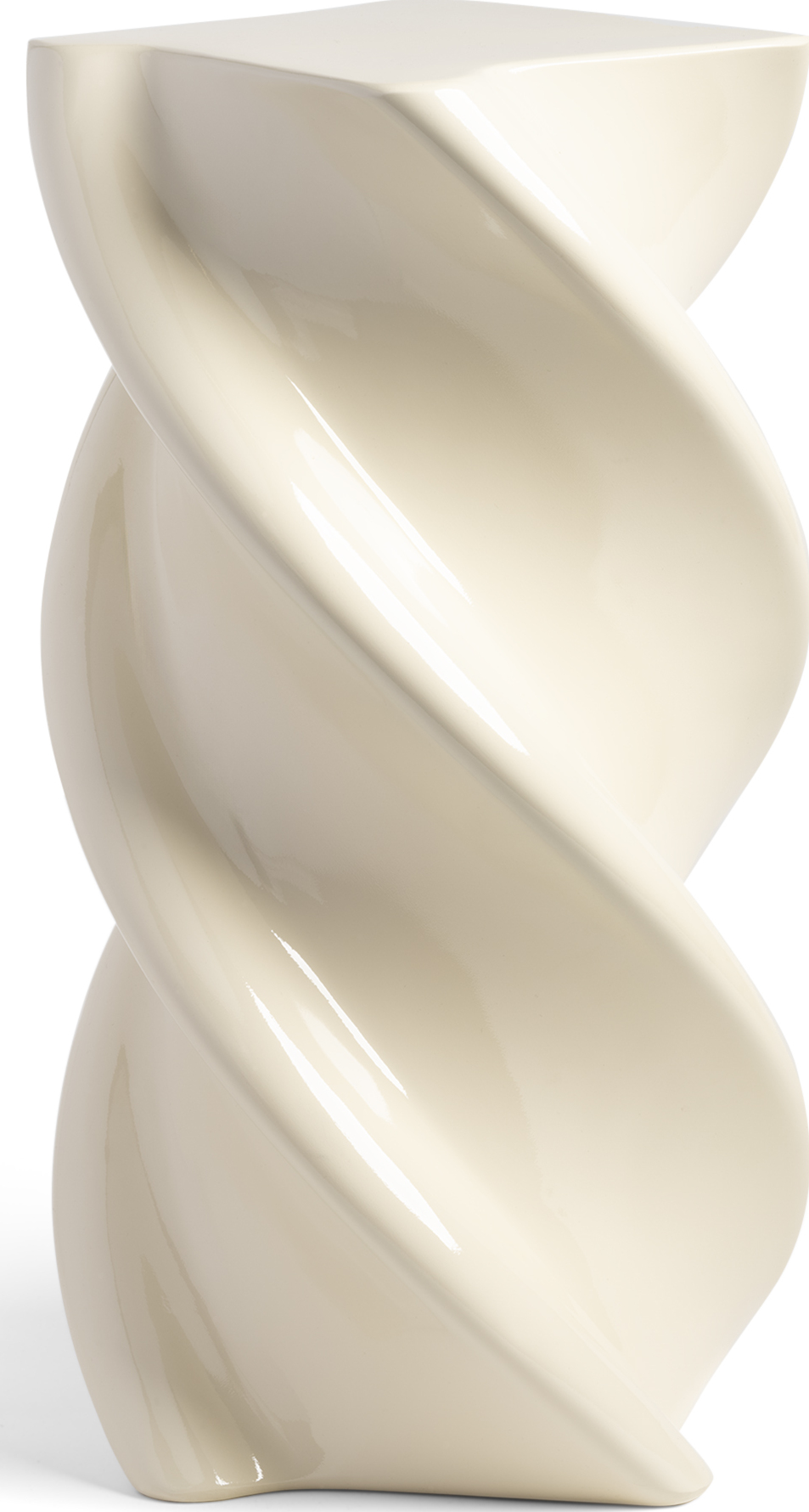 Marshmallow Beistelltisch 54 cm, creme