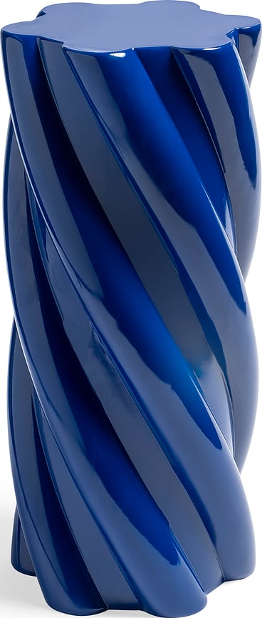 Marshmallow Beistelltisch 55 cm, blau