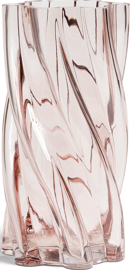 Marshmallow Vase 25 cm, rosa